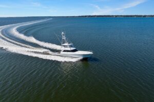 2002 Viking 61 Convertible for sale - photo 7