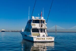 2002 Viking 65 Enclosed Bridge for sale - photo 7