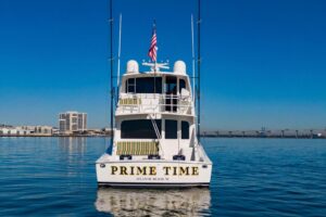 2002 Viking 65 Enclosed Bridge for sale - photo 8