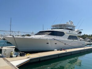 2002 West Bay Sonship for sale - photo 2