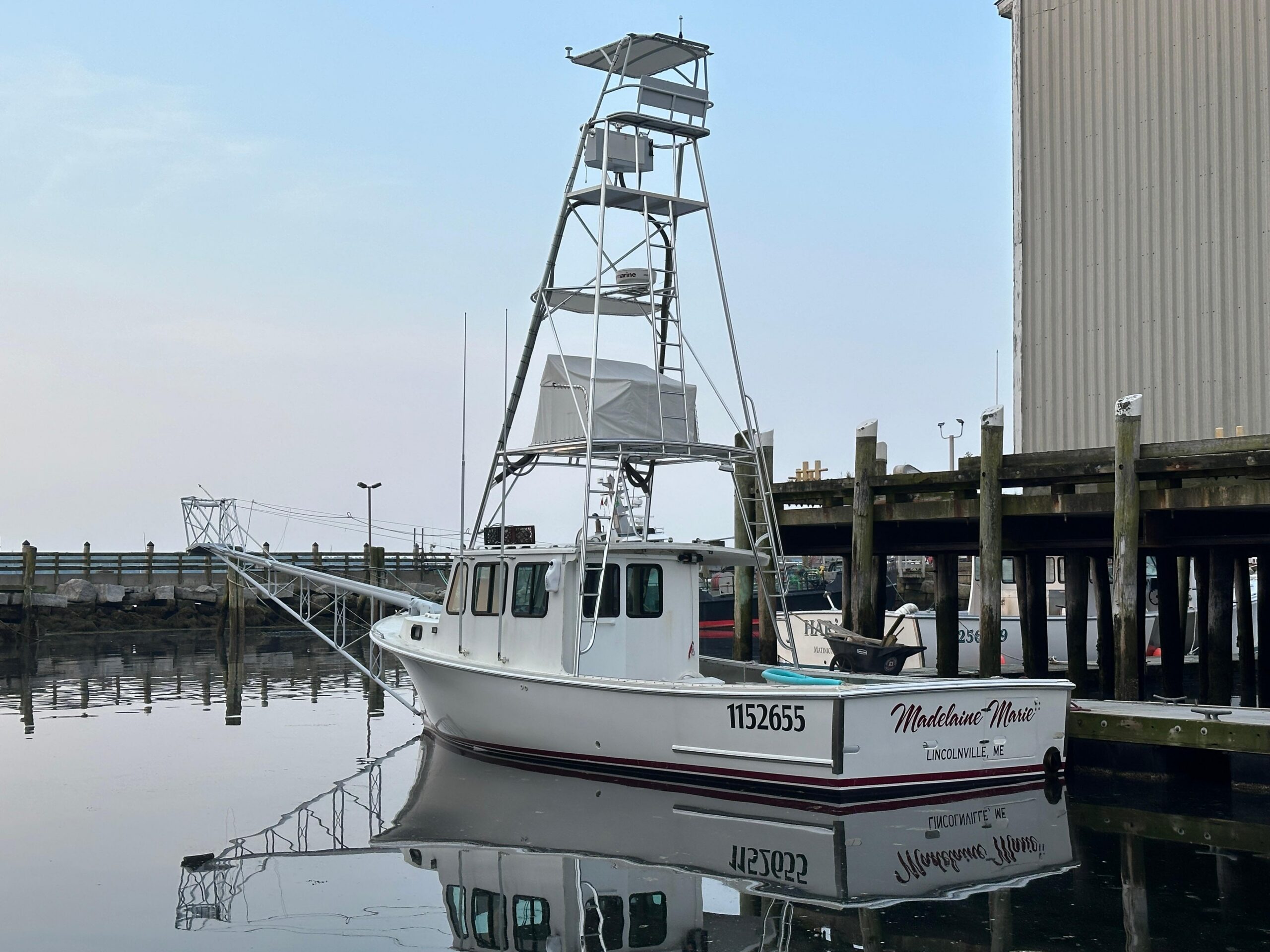 2003 BHM Sport Fish for sale