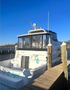 2003 Carver 444 Cockpit Motor Yacht for sale - photo 5