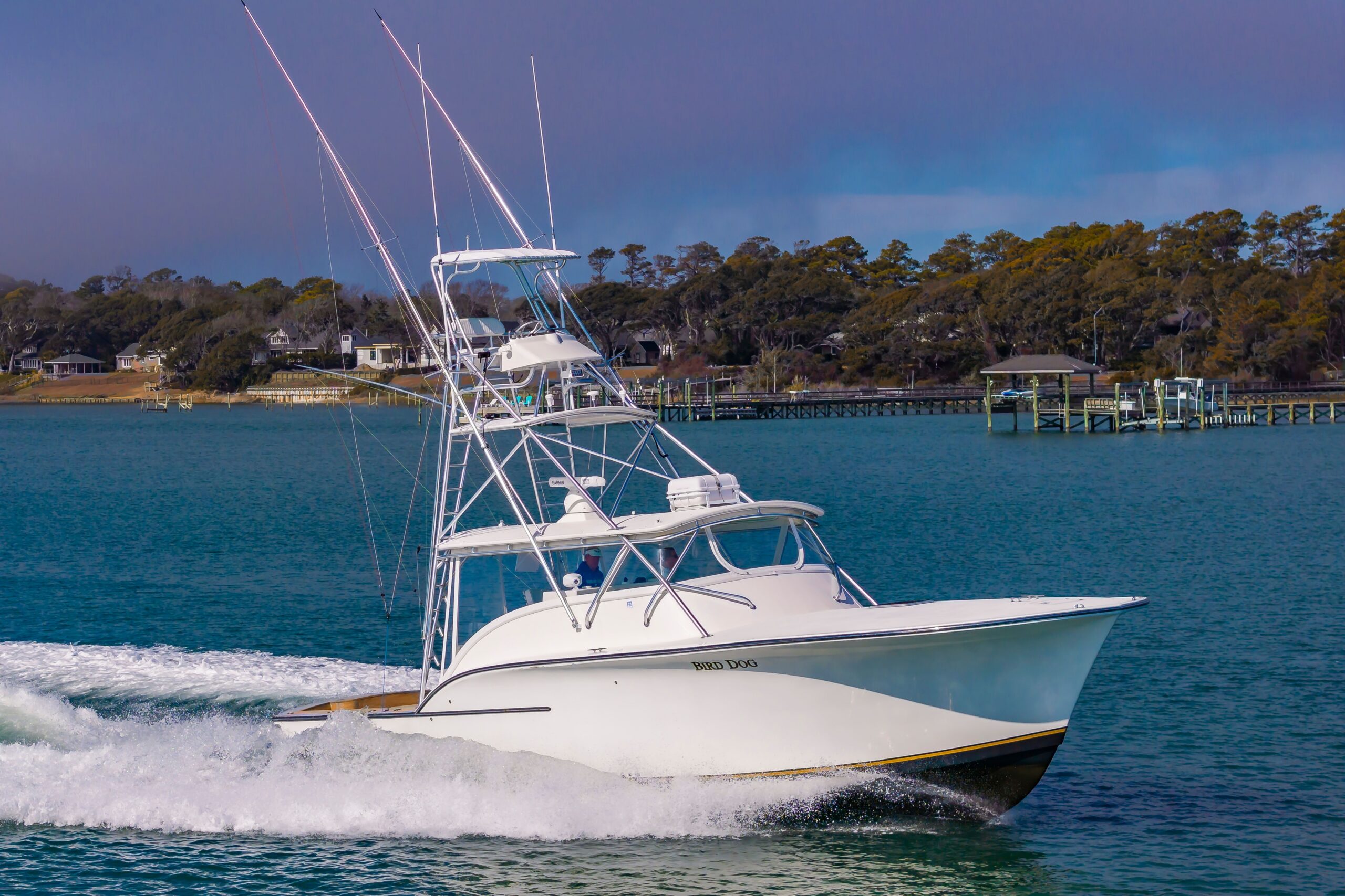 2003 Custom Carolina Layton Express for sale
