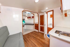2003 Custom Carolina Layton Express for sale - photo 7