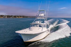 2003 Custom Carolina Layton Express for sale - photo 8