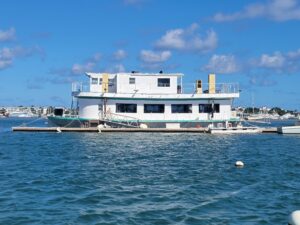 2003 Custom Floating Marina for sale - photo 2