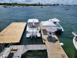 2003 Custom Floating Marina for sale - photo 8