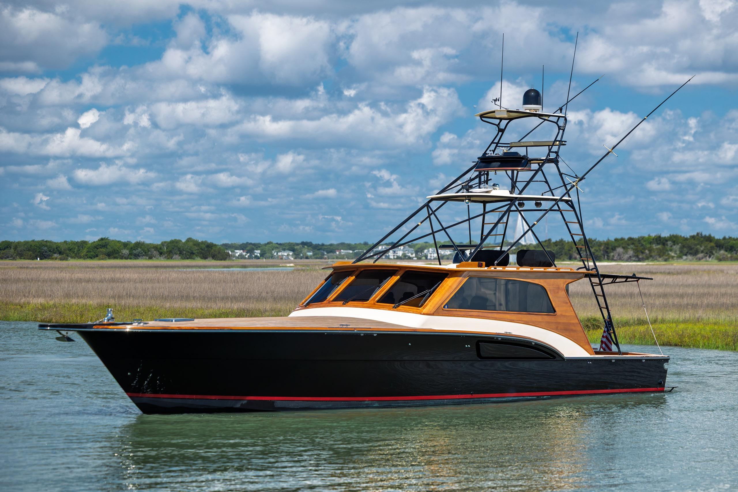 2003 Donzi R58 Express for sale