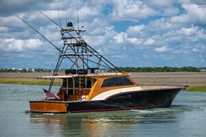 2003 Donzi R58 Express for sale - photo 2