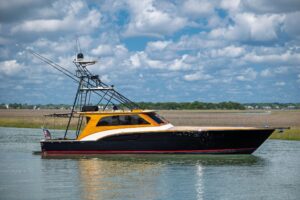 2003 Donzi R58 Express for sale - photo 3