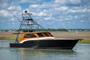 2003 Donzi R58 Express for sale - photo 4