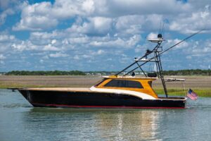 2003 Donzi R58 Express for sale - photo 5