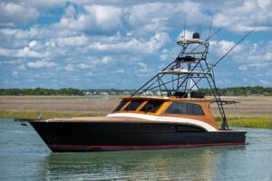 2003 Donzi R58 Express for sale - photo 7