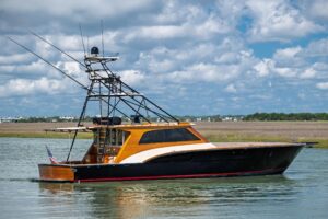 2003 Donzi R58 Express for sale - photo 8