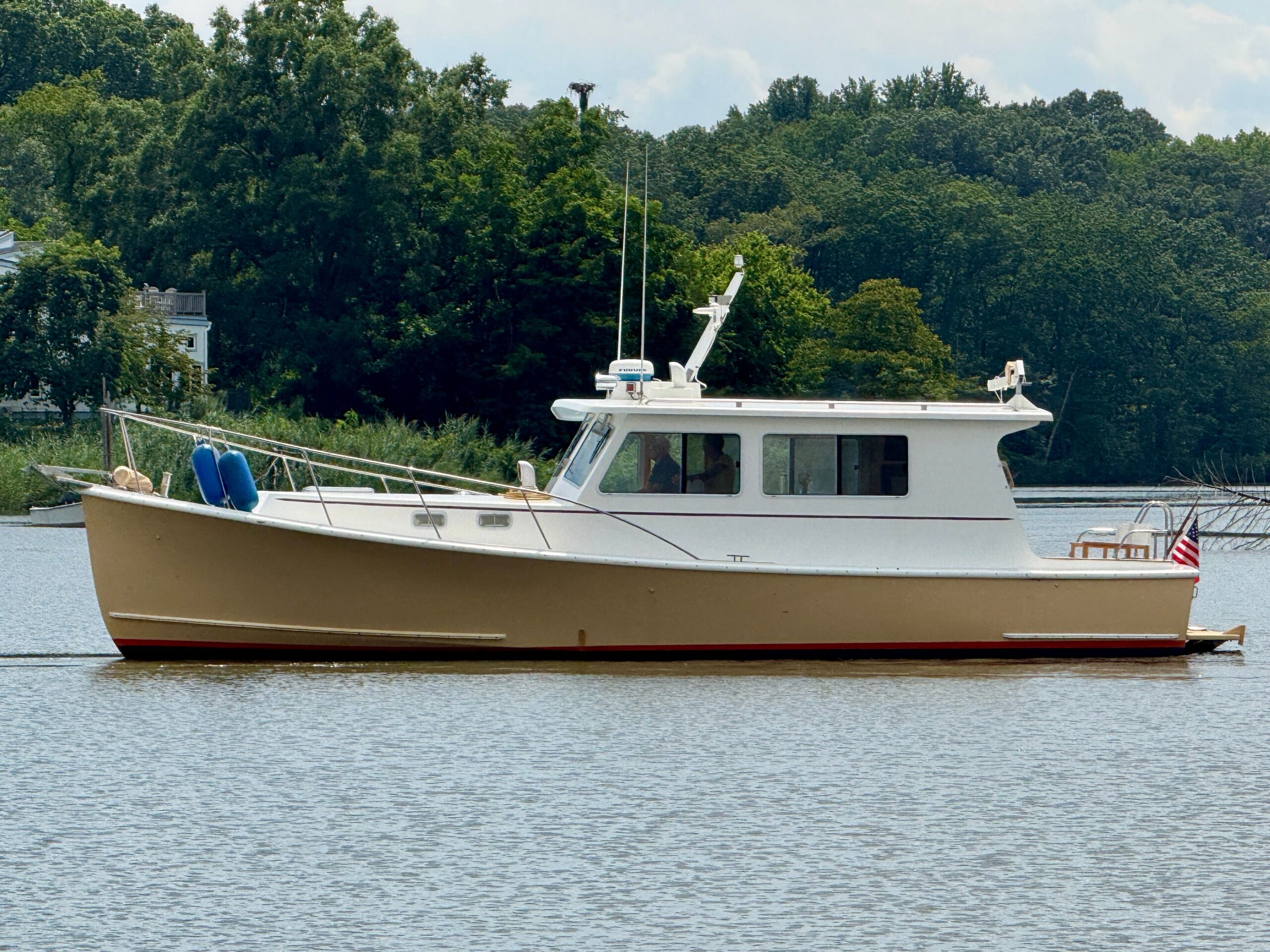 2003 Duffy Atlantic Boat Company Duffy 37 for sale