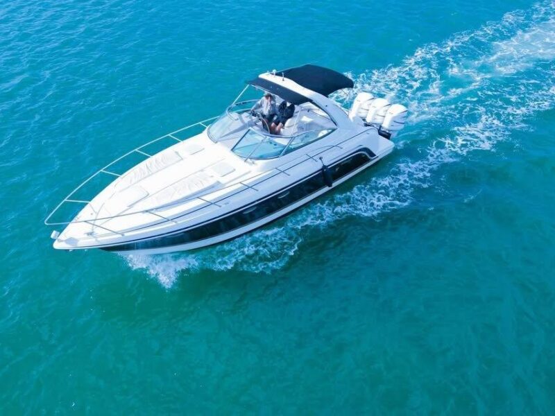2003 Formula 34 Performance Cruiser