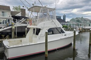 2003 Henriques 35 Sportfisherman for sale