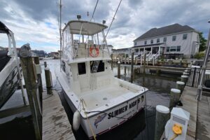 2003 Henriques 35 Sportfisherman for sale - photo 3