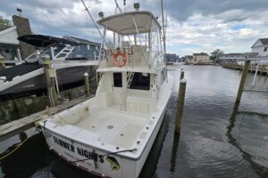 2003 Henriques 35 Sportfisherman for sale - photo 4