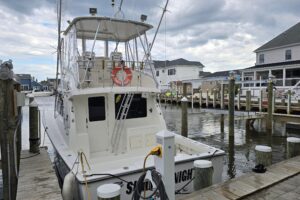 2003 Henriques 35 Sportfisherman for sale - photo 5