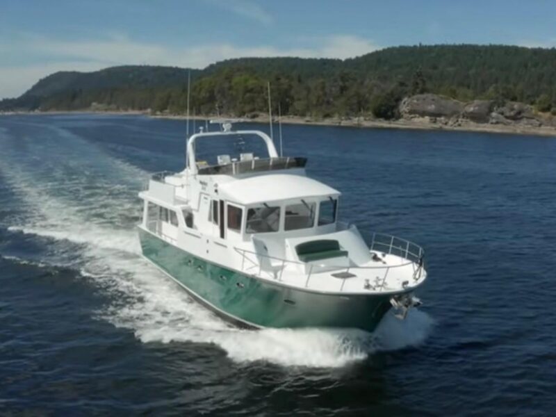 2003 Jefferson Pilothouse 53