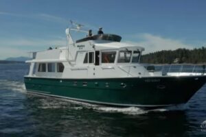 2003 Jefferson Pilothouse 53 for sale - photo 2