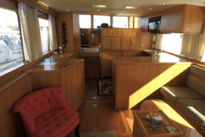 2003 Jefferson Pilothouse 53 for sale - photo 6