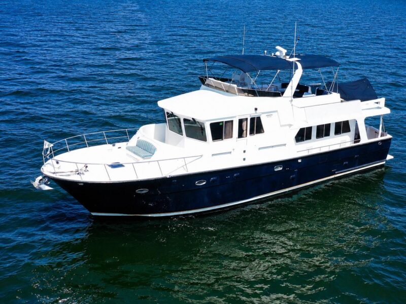 2003 Jefferson Pilothouse 57