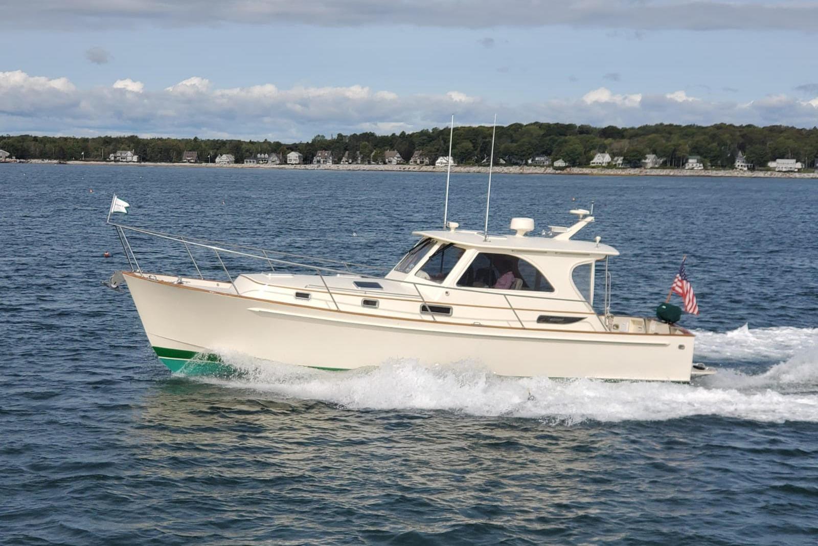 2003 Legacy 40 Hardtop Express for sale