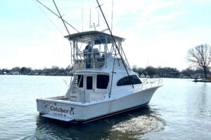 2003 Luhrs 40 Convertible for sale - photo 2