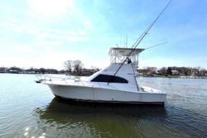 2003 Luhrs 40 Convertible for sale - photo 4
