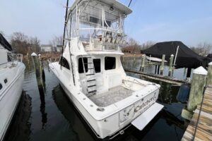 2003 Luhrs 40 Convertible for sale - photo 5