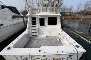 2003 Luhrs 40 Convertible for sale - photo 6