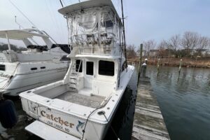 2003 Luhrs 40 Convertible for sale - photo 7