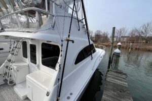 2003 Luhrs 40 Convertible for sale - photo 8