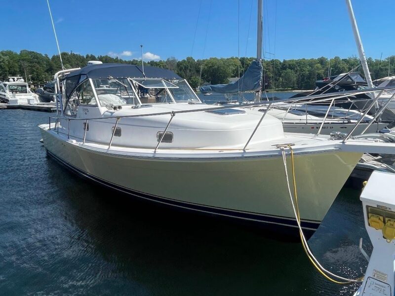 2003 Mainship Pilot 34