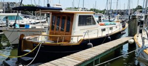 2003 Menorquin 120 for sale - photo 2