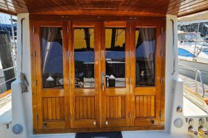 2003 Menorquin 120 for sale - photo 4