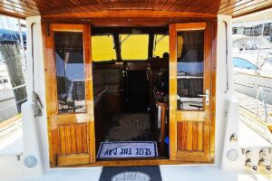 2003 Menorquin 120 for sale - photo 6