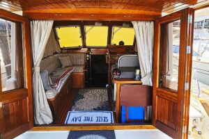 2003 Menorquin 120 for sale - photo 7