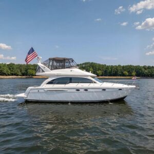 2003 Meridian 411 Sedan for sale