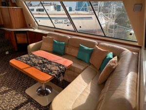 2003 Meridian 490 Pilothouse for sale - photo 4