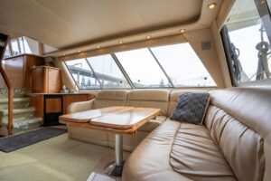 2003 Meridian 490 Pilothouse for sale - photo 4