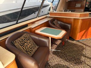 2003 Meridian 490 Pilothouse for sale - photo 7