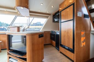 2003 Meridian 490 Pilothouse for sale - photo 7