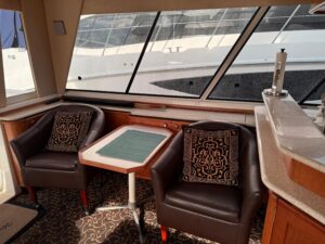 2003 Meridian 490 Pilothouse for sale - photo 8