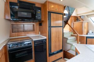 2003 Meridian 490 Pilothouse for sale - photo 8