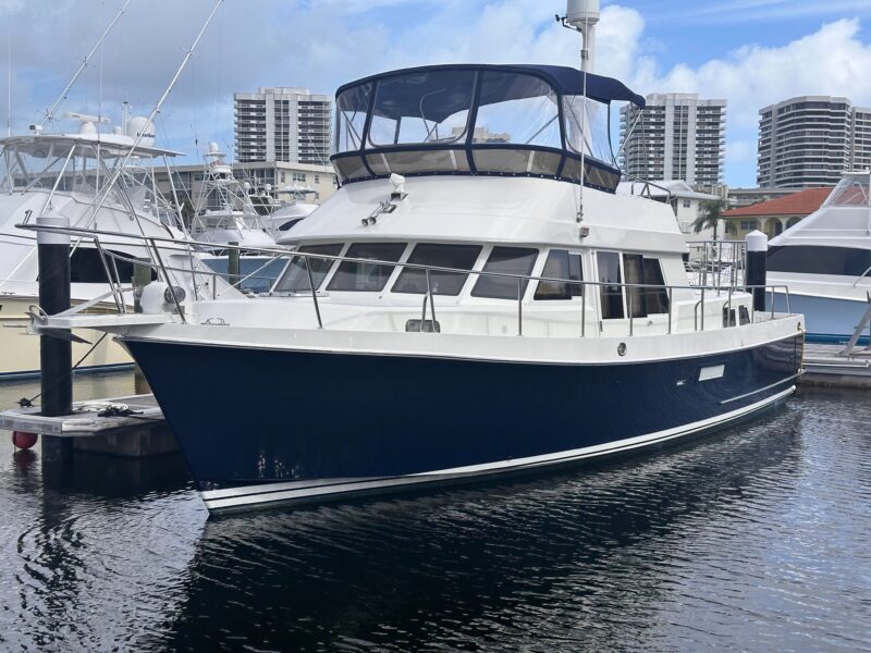 2003 Ocean Alexander 456 Classico
