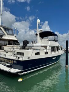 2003 Ocean Alexander 456 Classico for sale - photo 8