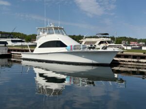 2003 Ocean Yachts 52 Super Sport for sale